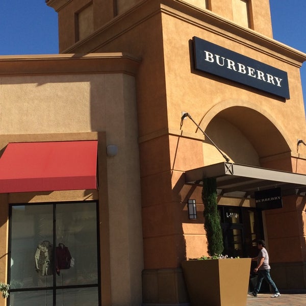 Photos at Burberry Cabazon, CA
