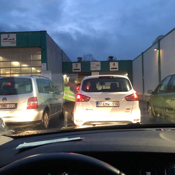 Autokeuring Mechelen, Provincie Antwerpen