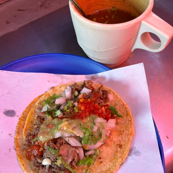 Photos at Tacos de birria - San Miguel Chapultepec - 32 tips from 901  visitors