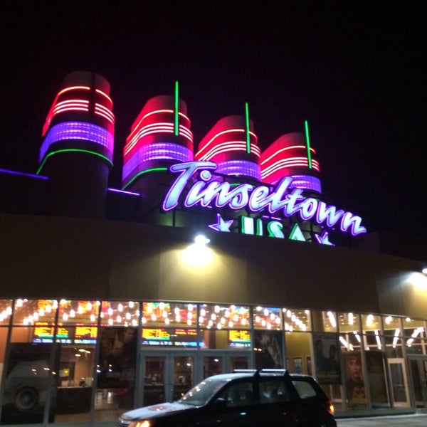 Photos at Cinemark Tinseltown USA and IMAX Rochester, NY