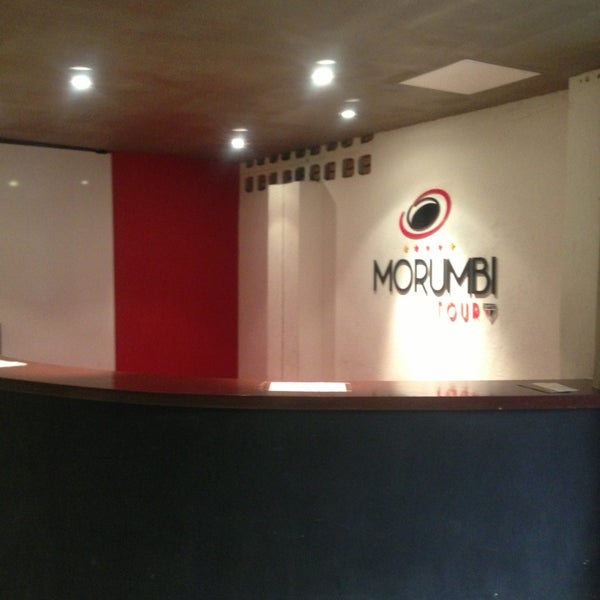 Foto tirada no(a) Morumbi Tour por Carmino Alberto N. em 9/2/2013
