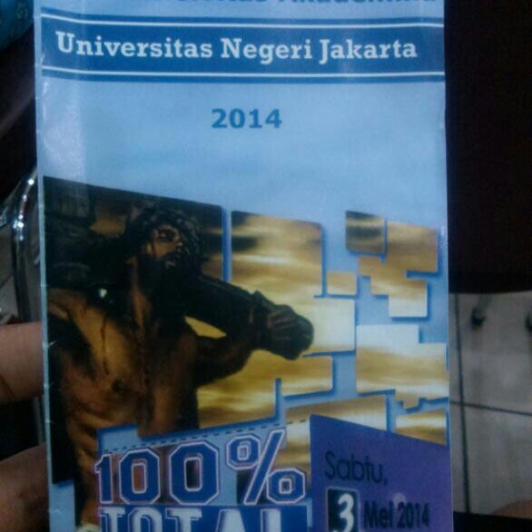 Gereja Bala Keselamatan Korps 1 Jakarta Senen Jl. Kramat Raya