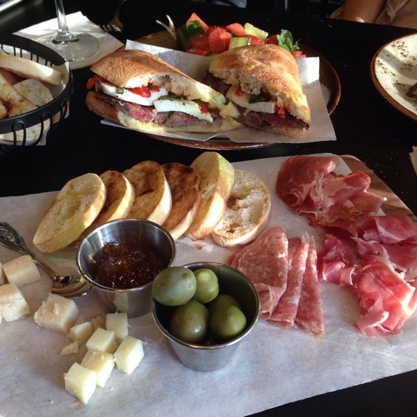Photo taken at Licari&#39;s SicilianPizza Kitchen by Dave M. on 3/30/2014