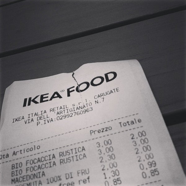 Photos At Ikea Ristorante Scandinavian Restaurant