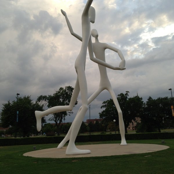 Sculpture Park At The Denver Performing Arts Complex Central Business District 1 Tip