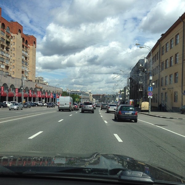 Москва большая якиманка 18