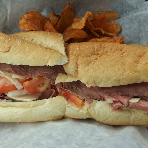New England Roast Beef Restaurante americano en Worcester