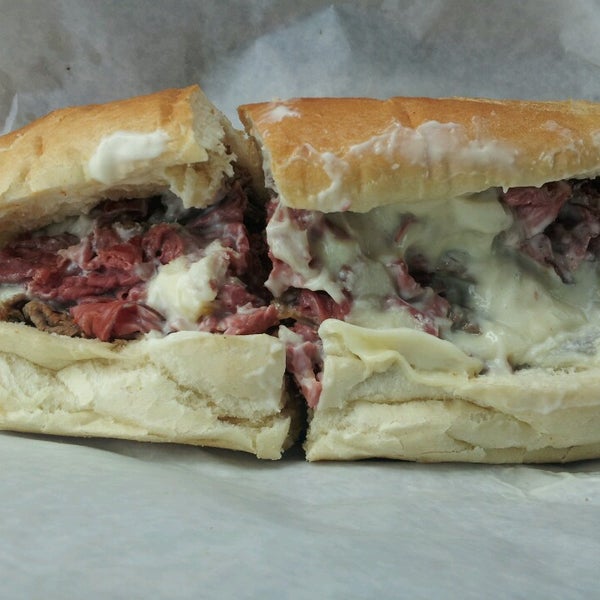 New England Roast Beef Restaurante americano en Worcester