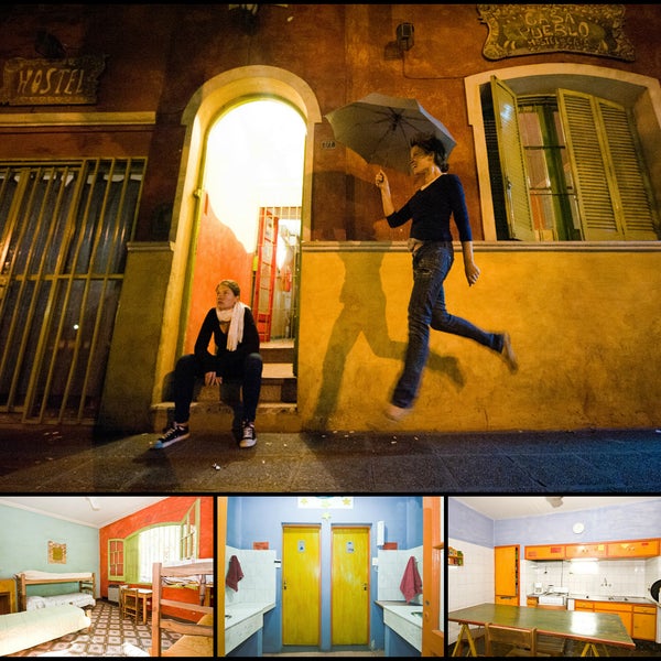 7/16/2013에 Casa Pueblo Hostel in Mendoza님이 Casa Pueblo Hostel in Mendoza에서 찍은 사진