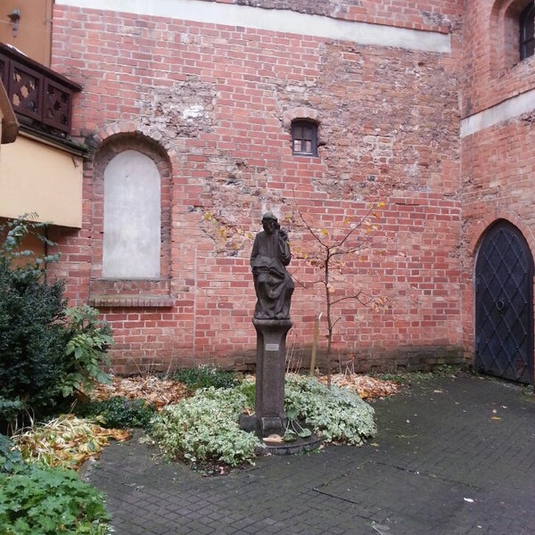 10/20/2013 tarihinde Migle C.ziyaretçi tarafından Stiklių gatvė | Stiklių Street'de çekilen fotoğraf