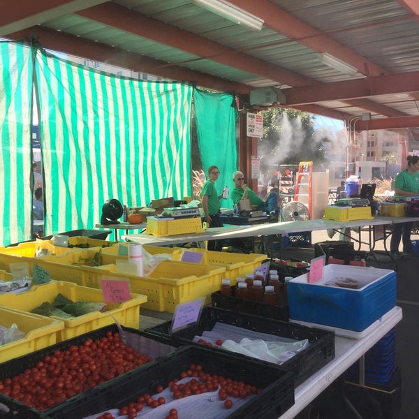 10/29/2016에 Vasundhara R.님이 Phoenix Public Market에서 찍은 사진