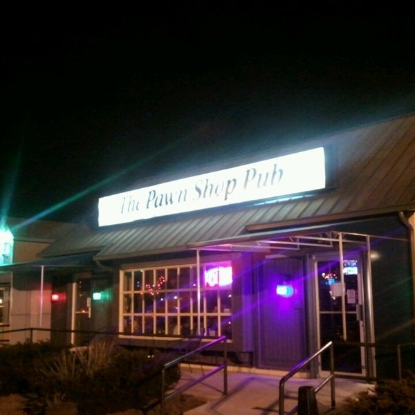 The Pawn Shop Pub Wine Bar in Indianapolis