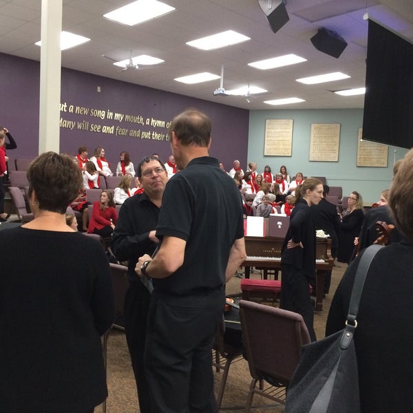 Photos at Due West United Methodist Church Marietta, GA