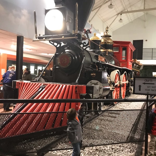 Lots of history here but also “train fun” for the youngsters. Have taken young grandson twice now & he loves. Recent visit was for Trains, Trains, Trains event in Jan.