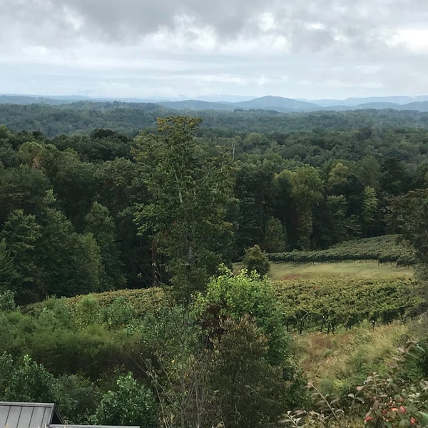 Photo taken at Wolf Mountain Vineyards by John K. on 10/13/2019