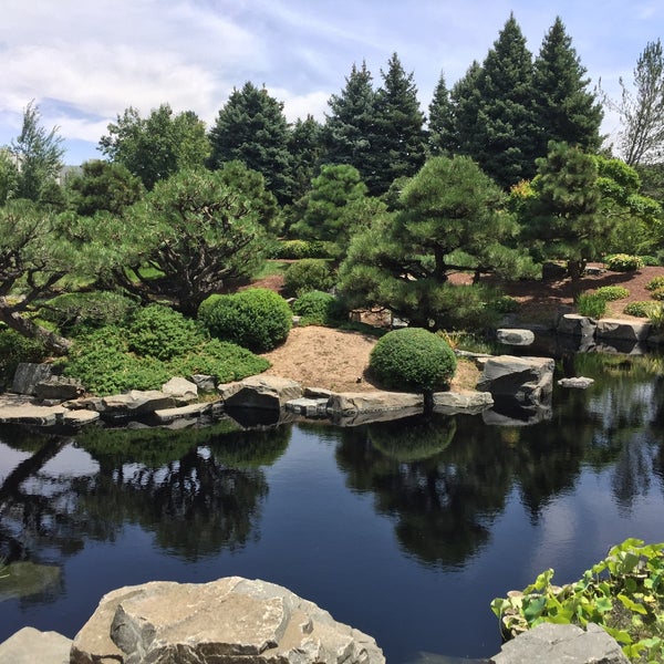 Foto diambil di Denver Botanic Gardens oleh Roberto P. pada 7/20/2018