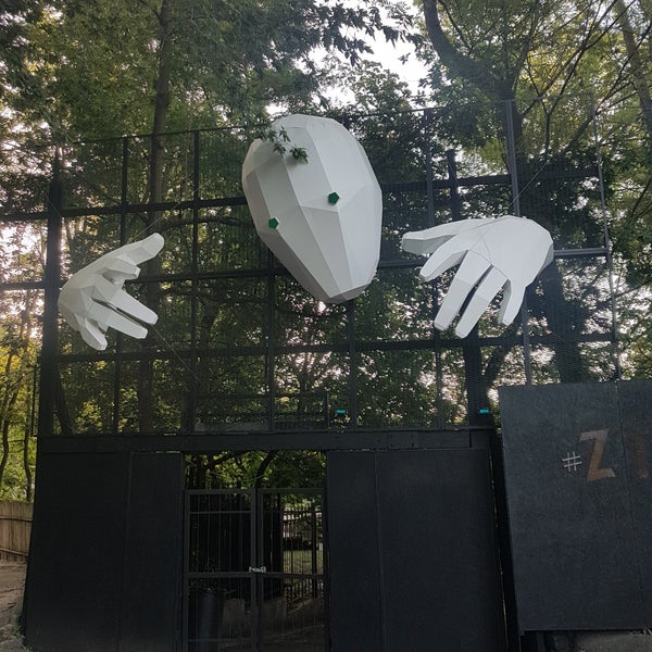 รูปภาพถ่ายที่ Зеленый Театр โดย Irina M. เมื่อ 8/25/2018