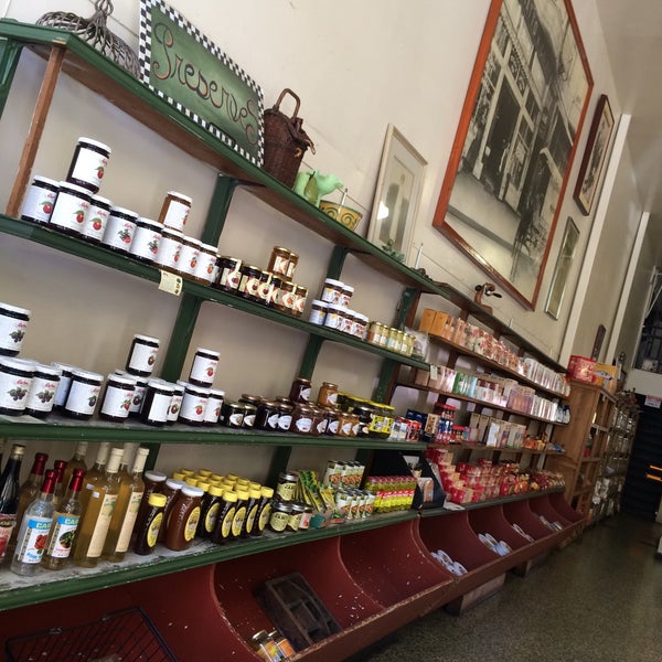 Photo taken at Ratto&#39;s International Market &amp; Deli by adrienne on 4/11/2015