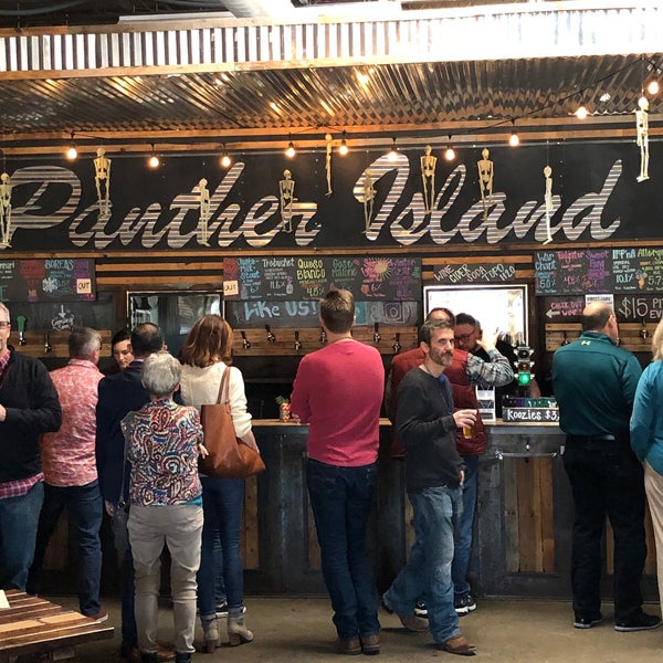 11/2/2019에 Scott B.님이 Panther Island Brewing에서 찍은 사진
