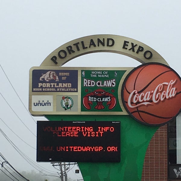 Portland Exposition Building Estadio de baloncesto en Portland