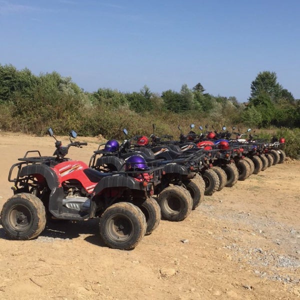 Atv Safari Эстония