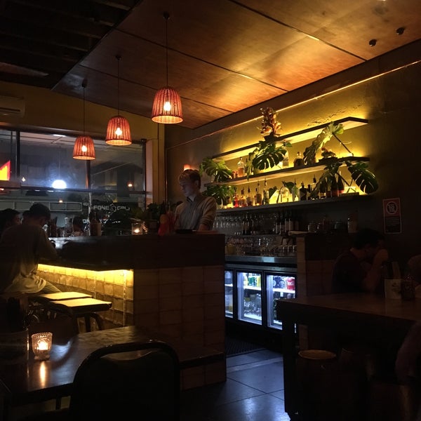 Photo taken at Belly Bao by Laura A. on 7/6/2019
