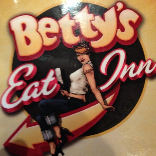 Photo taken at Betty&#39;s Eat Inn by Shawn S. on 7/26/2013