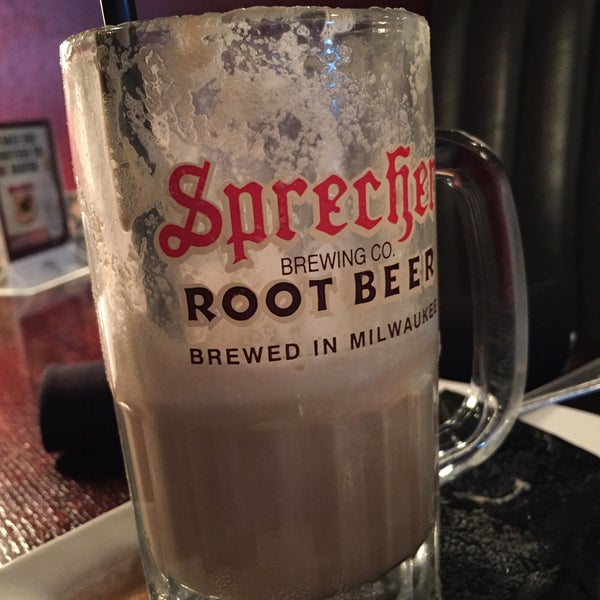 Great burgers and the best root beer there is. Get the pretzel appetizer and the beer cheese soup!