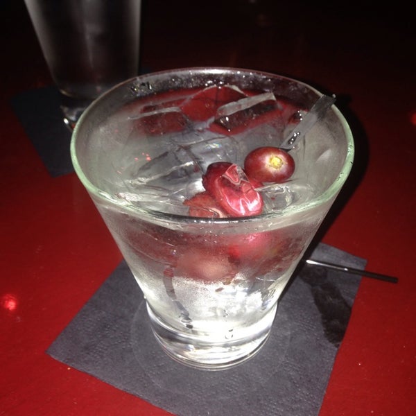Photo taken at Nicky Blaine&#39;s Cocktail Lounge by Jen K. on 7/3/2014