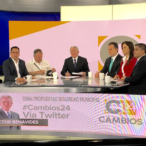 Photos at Multimedios Televisión - Arts and Entertainment in Monterrey