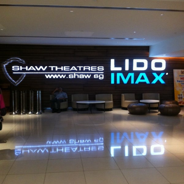 Imax Theatres Lido Movie Theater In Singapore