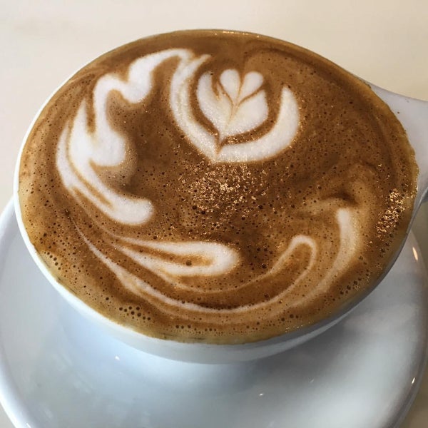 11/21/2015에 Madeleine S.님이 C+M (Coffee and Milk) at LACMA에서 찍은 사진