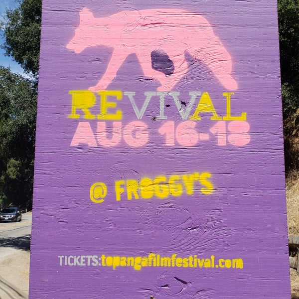 Froggy's Topanga, CA