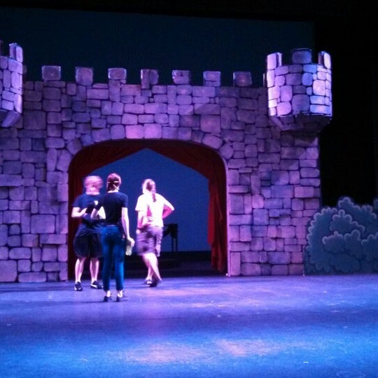 Ted Paul Theatre Mankato, MN