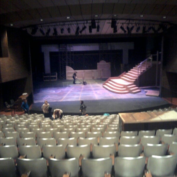 Ted Paul Theatre Mankato, MN