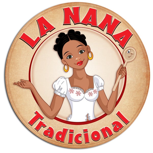 Nuevo logo de La Nana