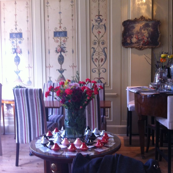 Candella Tea Room Kensington and Chelsea、Greater London