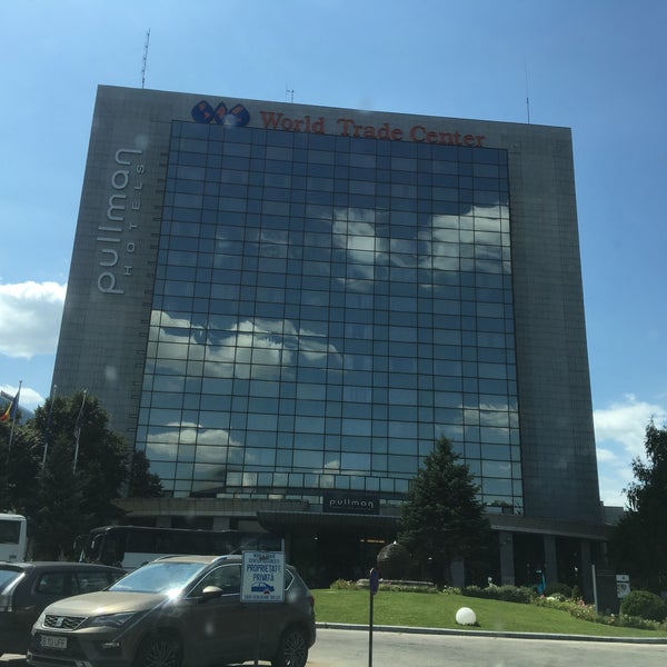 Das Foto wurde bei Hotel Pullman Bucharest World Trade Center von Matey M. am 8/9/2018 aufgenommen
