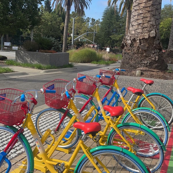 Photo taken at Googleplex by Ahmed A. on 8/19/2023