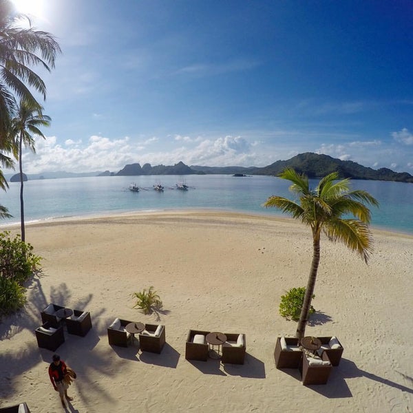 Pangulasian Island Resort
