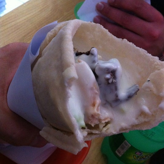 9/14/2012にKoFF D.がDöner Kababで撮った写真