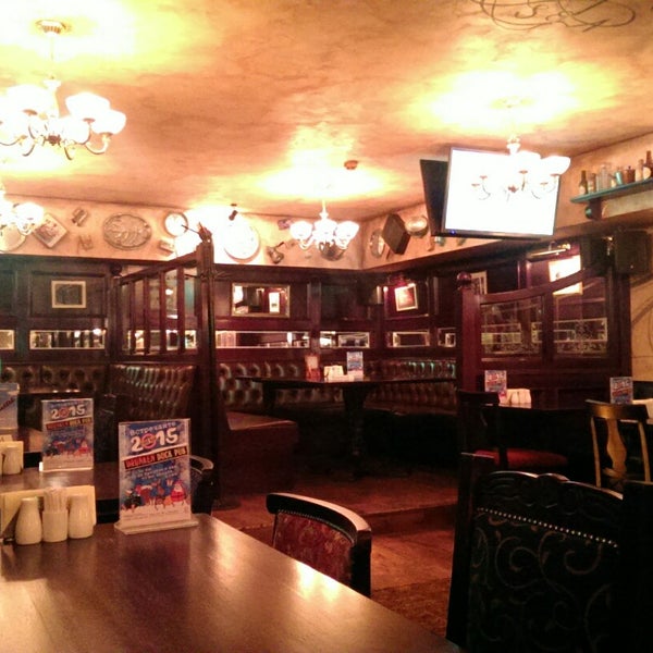 11/21/2014 tarihinde Владимир Н.ziyaretçi tarafından Drunken Duck Pub'de çekilen fotoğraf