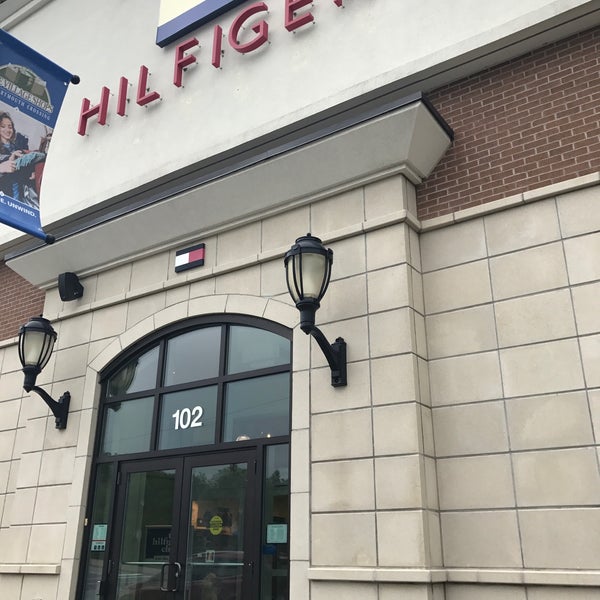 Hilfiger - Clothing Store