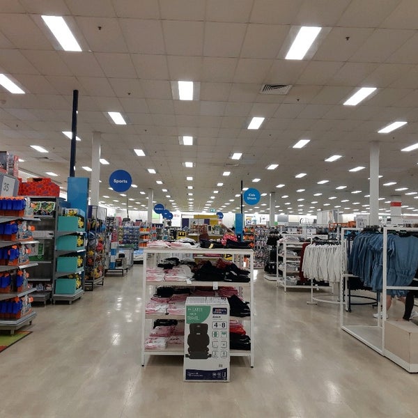 Big W Department Store in Penrith