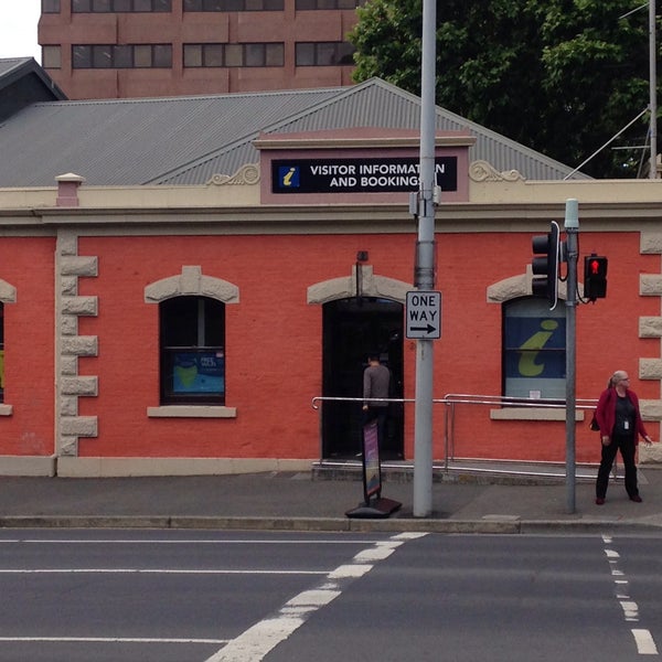 Hobart Travel Centre 3 tips from 190 visitors