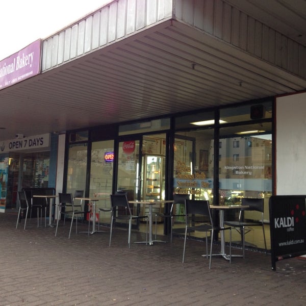 Kingston National Bakery Panadería en Kingston