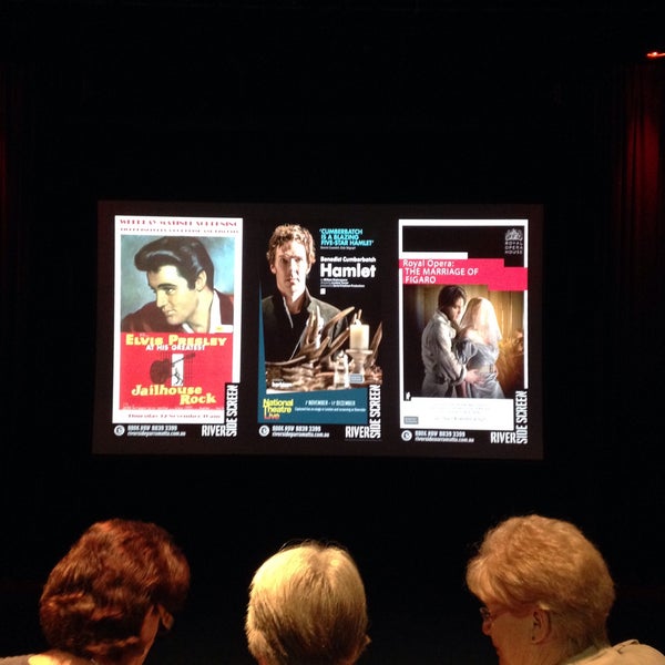 Photo taken at Riverside Theatre by Anita on 10/18/2015