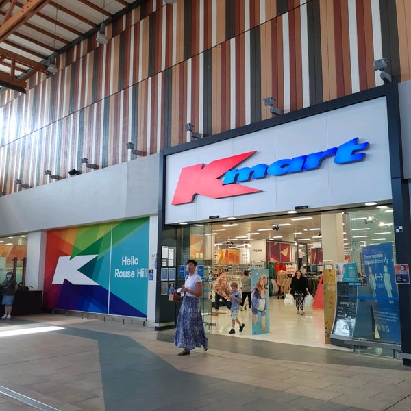 Kmart Rouse Hill Discover Great Deals and Shopping Delights!