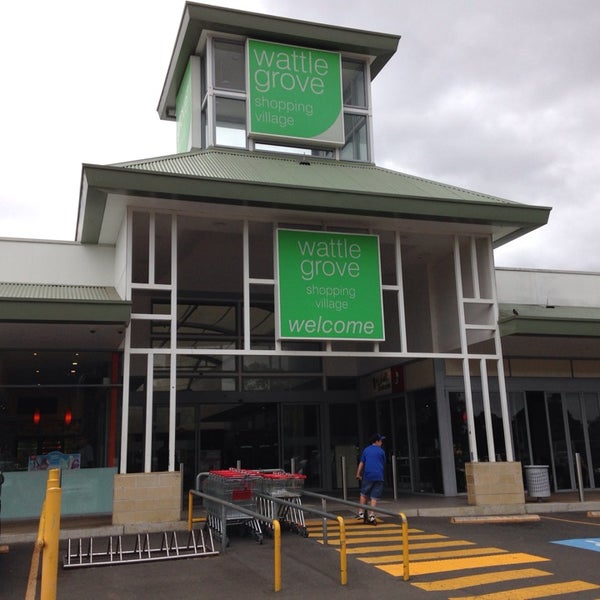 Wattle Grove Shopping Village Wattle Grove Shopping Village