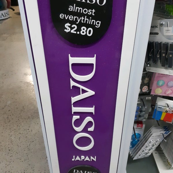 Daiso Haymarket, NSW